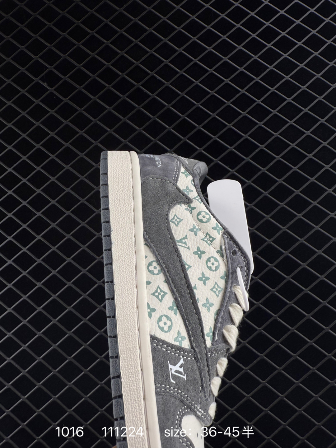 Travis Scott x Fragment Design x Jordan Air Jordan 1 Low OG SP LV